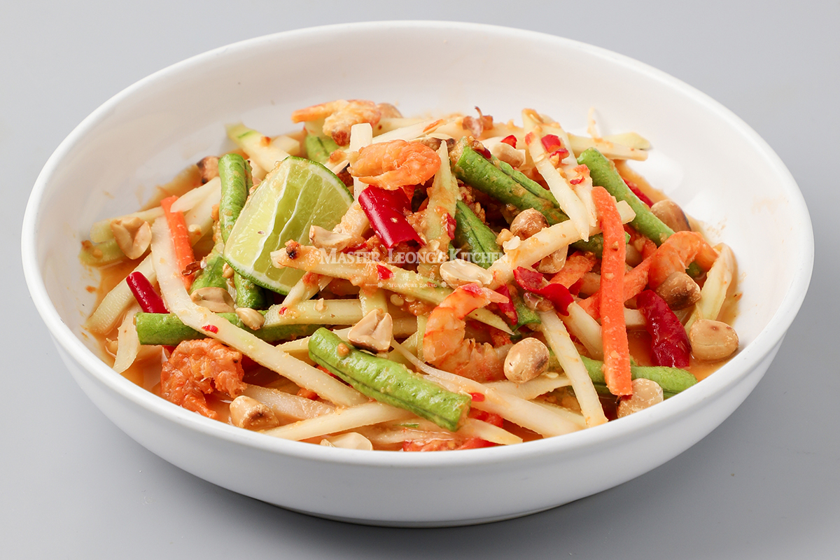 Thai Mango Salad